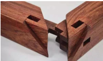 紅木古典家具價格：為什么紅木家具使用榫卯而不用鐵釘？