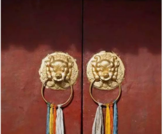 家具五金配件：傳統(tǒng)家具的五金配件，這些寓意你知道嗎？