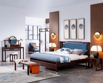 新中式古典家具風(fēng)格：如何選新中式家具？稍不留神你就被坑了