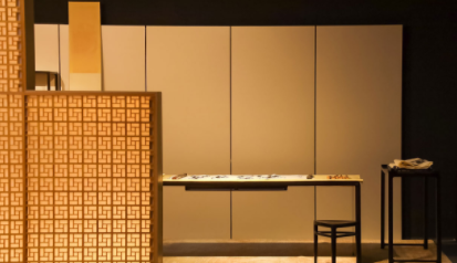 家裝新中式風(fēng)格家具：五個(gè)核心元素，打造最有韻味的新中式之家