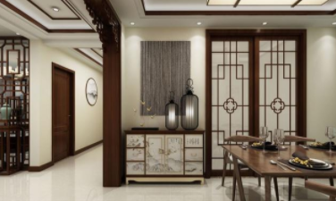 整體家裝風格：什么是新中式？新中式的家裝風格特點有哪些？