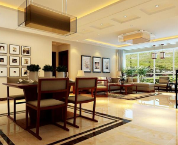 新中式風格家具的定義是什么？帶你走進新中式