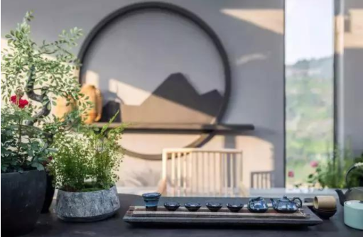 飲茶文化知識(shí)，最美不過(guò)新中式，返璞歸真！