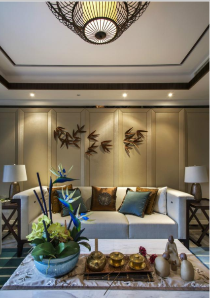 簡約新中式家具裝修：打造新中式？這三種家具不能忽略