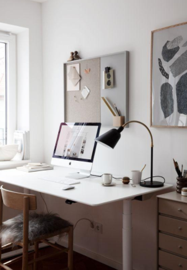 中式小書房：一間書房可以有多少種可能性？