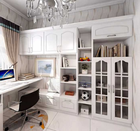 深圳家具定做：完美書房裝修，有哪些建議呢？