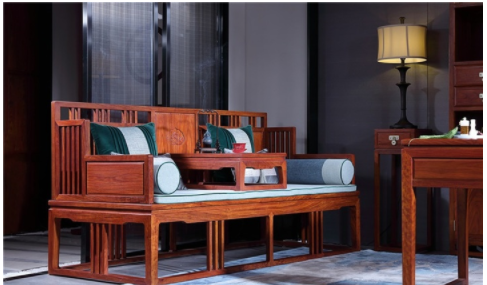 現(xiàn)代中式風(fēng)格裝修：各式家居風(fēng)格怎樣搭才好看，紅木家具如何搭配出彩？