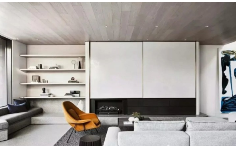 復(fù)式小戶型裝修設(shè)計(jì);：家具怎么擺放才能更寬敞？