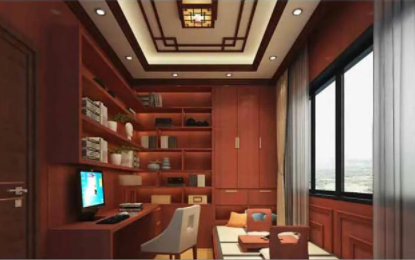 書房裝修風(fēng)水：書房應(yīng)該放在哪個(gè)位置？書房風(fēng)水位置哪個(gè)最好？