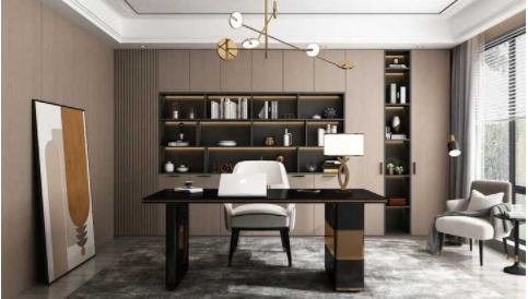 家裝環(huán)保知識(shí)：家裝書房應(yīng)該如何設(shè)計(jì)？