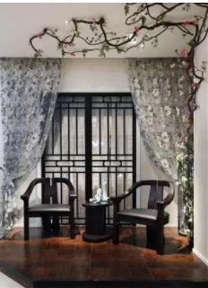 中式古典家具裝修：中式古典元素與現(xiàn)代簡約的完美結合，這樣的家具美翻了