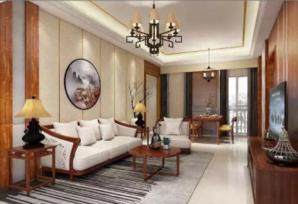 家裝新中式風(fēng)格家具：新中式家具市場(chǎng)正在發(fā)生哪些新變化？