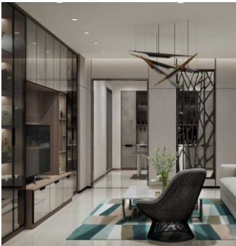 全屋定制家具加盟，餐廳成套家具包含了哪些呢？