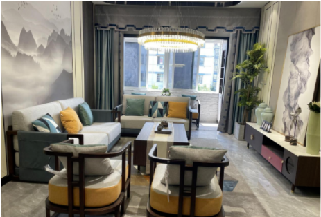 現(xiàn)代簡(jiǎn)約風(fēng)格與家具的搭配技巧，跟我一起看看吧！