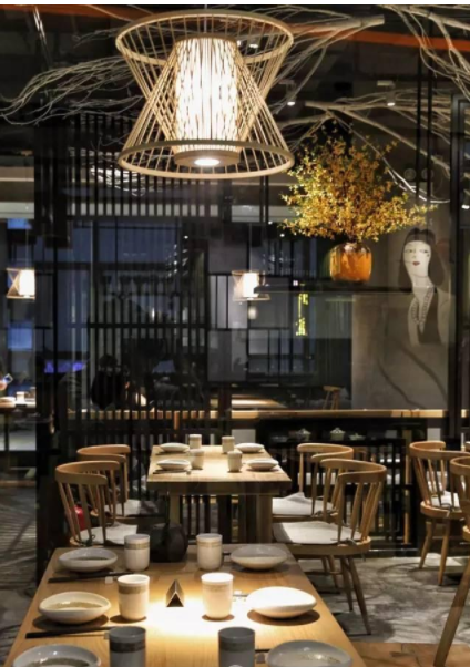 南京裝修設(shè)計(jì)方案;聽(tīng)說(shuō)中式餐廳裝修設(shè)計(jì)這樣做，生意會(huì)很火爆