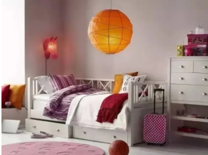 兒童房間裝修效果圖，兒童房裝修怎樣才算安全？