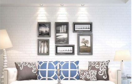 成都室內(nèi)裝修設計：墻紙和墻布有什么區(qū)別？墻紙和墻布有什么優(yōu)缺點