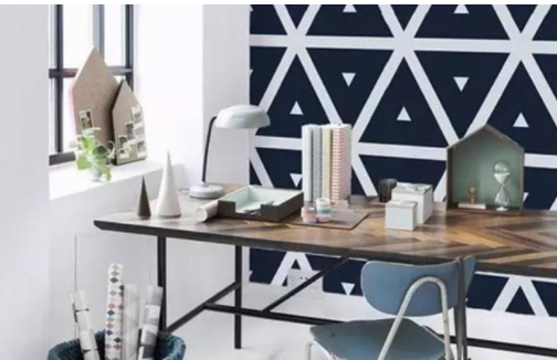 室內(nèi)裝飾設(shè)計(jì)材料：墻紙選對，讓墻面變成風(fēng)景