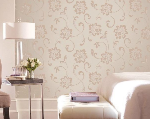 杭州家居裝飾設(shè)計(jì)：自貼墻紙要如何使用？墻紙是自貼的好還是用膠水的好？