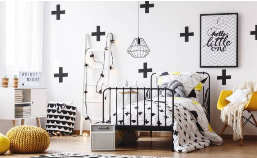 天津家庭中式裝修：墻布與墻紙，一字之差，差別很大