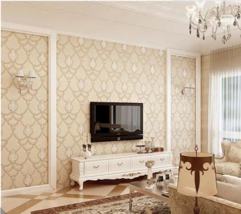 墻面涂料彩繪，還在糾結(jié)選墻紙還是涂料？