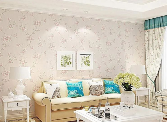 墻面裝飾翻新：墻面掉皮怎么粘墻紙？墻面掉皮怎么辦？