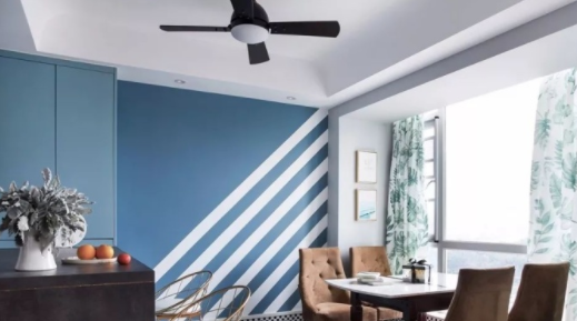 臥室可愛墻紙：墻紙、硅藻泥、乳膠漆哪個好？差別原來這么大！