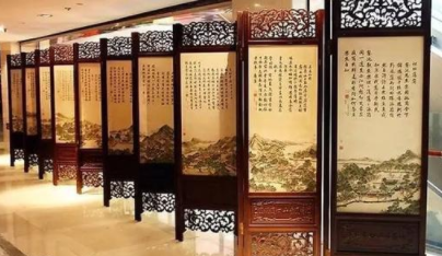 古典屏風(fēng)設(shè)計(jì)：屏風(fēng)是什么？屏風(fēng)的作用有哪些？