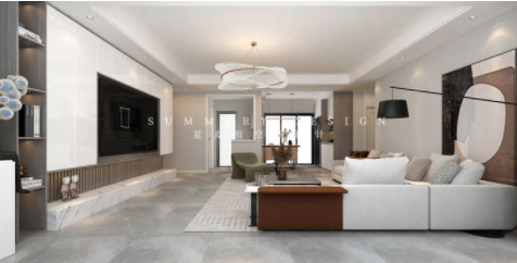 精裝房軟裝風(fēng)格：軟裝設(shè)計(jì)真的只是單純的擺擺家具嗎？