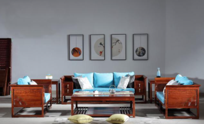 【新中式家具定制】為什么新中式家具比古典家具更受市場歡迎？