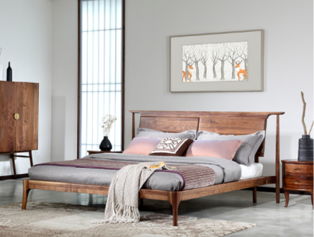 實木家居制品：各種實木材料都適合做什么風格的家具？