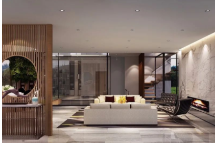 時尚家居裝修效果圖，家居裝修驗收的注意事項