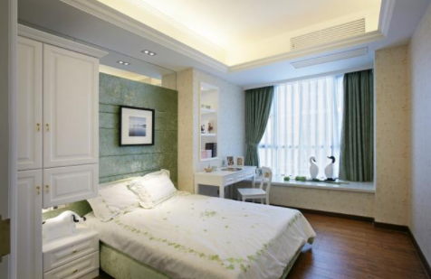 家庭室內(nèi)裝修步驟：床頭柜擺放六大事項，錯一個都別想好過！