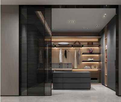 【兒童衣柜布局】定制衣柜有什么優(yōu)勢？衣柜布局怎么設(shè)計好？