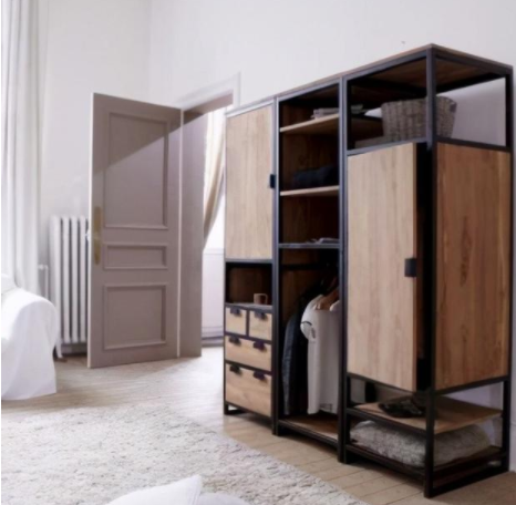 柚木家具的優(yōu)缺點，柚木定制的衣柜更耐潮