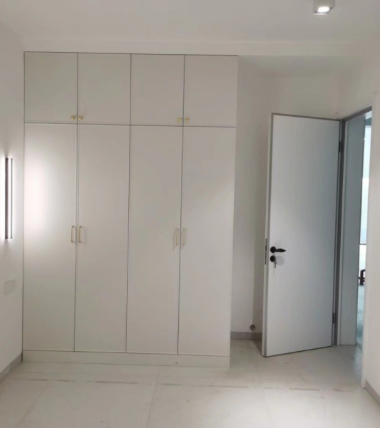 家裝臥室衣柜款式，搭配怎么樣的衣柜門比較好？