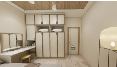 【整體衣柜招商加盟】定制衣柜時，到底是先安裝衣柜還是先鋪地板？