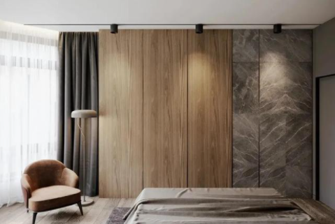 臥室衣柜設(shè)計(jì)效果圖，臥室衣柜怎么設(shè)計(jì)才好看？