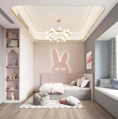 家庭裝飾裝修設(shè)計：兒童房怎么裝修最好？快來看看兒童房裝修設(shè)計技巧