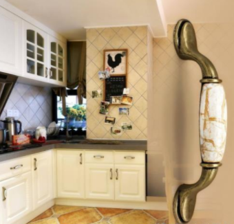 櫥柜拉手設(shè)計(jì)圖：櫥柜拉手有哪些款式？櫥柜拉手的選購(gòu)技巧