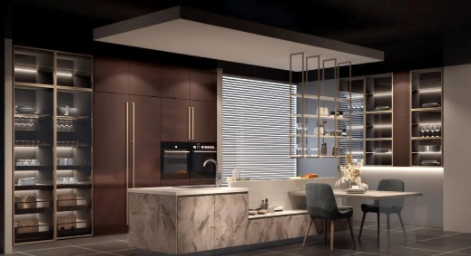 同樣是定制櫥柜，司米櫥柜憑什么更高級？