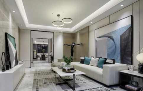 【整體櫥柜安裝】櫥柜面板用什么材料好？廚房櫥柜安裝流程和施工工藝