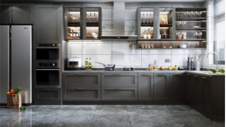 實木櫥柜加盟，定制櫥柜如何養(yǎng)護？