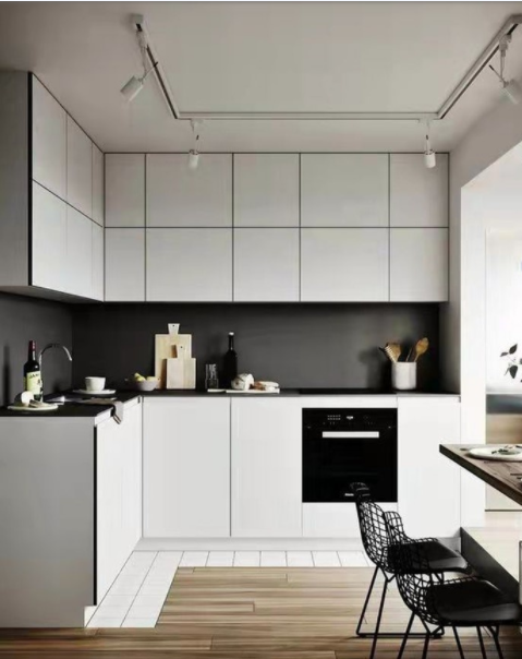 整體家裝風格||定制櫥柜如何打造空間感？