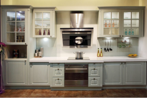 廚具市場(chǎng)批發(fā)：裝修櫥柜安裝包含哪些部件？