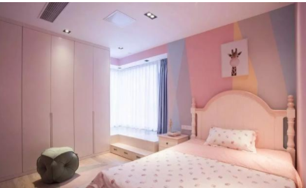 兒童房間裝修，用什么家具最環(huán)保？