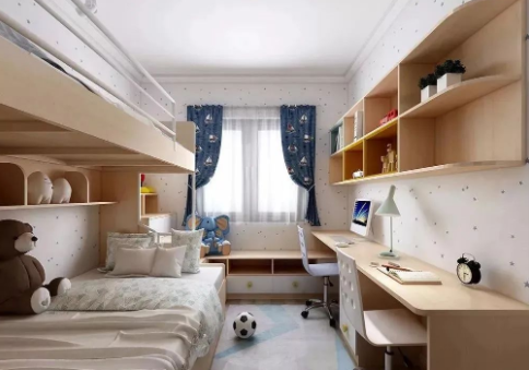 兒童家具加盟：選購兒童家具時需要注意的細(xì)節(jié)！