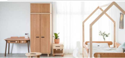 【中國實木家具品牌】非專業(yè)人士，怎么選購兒童實木家具？