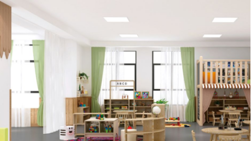 上海實木家具定制：為什么現(xiàn)在幼兒園家具要選擇實木的？有什么好處？