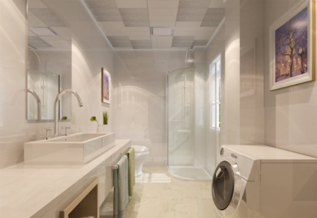 整體浴室柜價格：浴室柜哪個好？如何選購浴室柜？